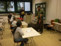 Schulbesuch Gymnasium 2020